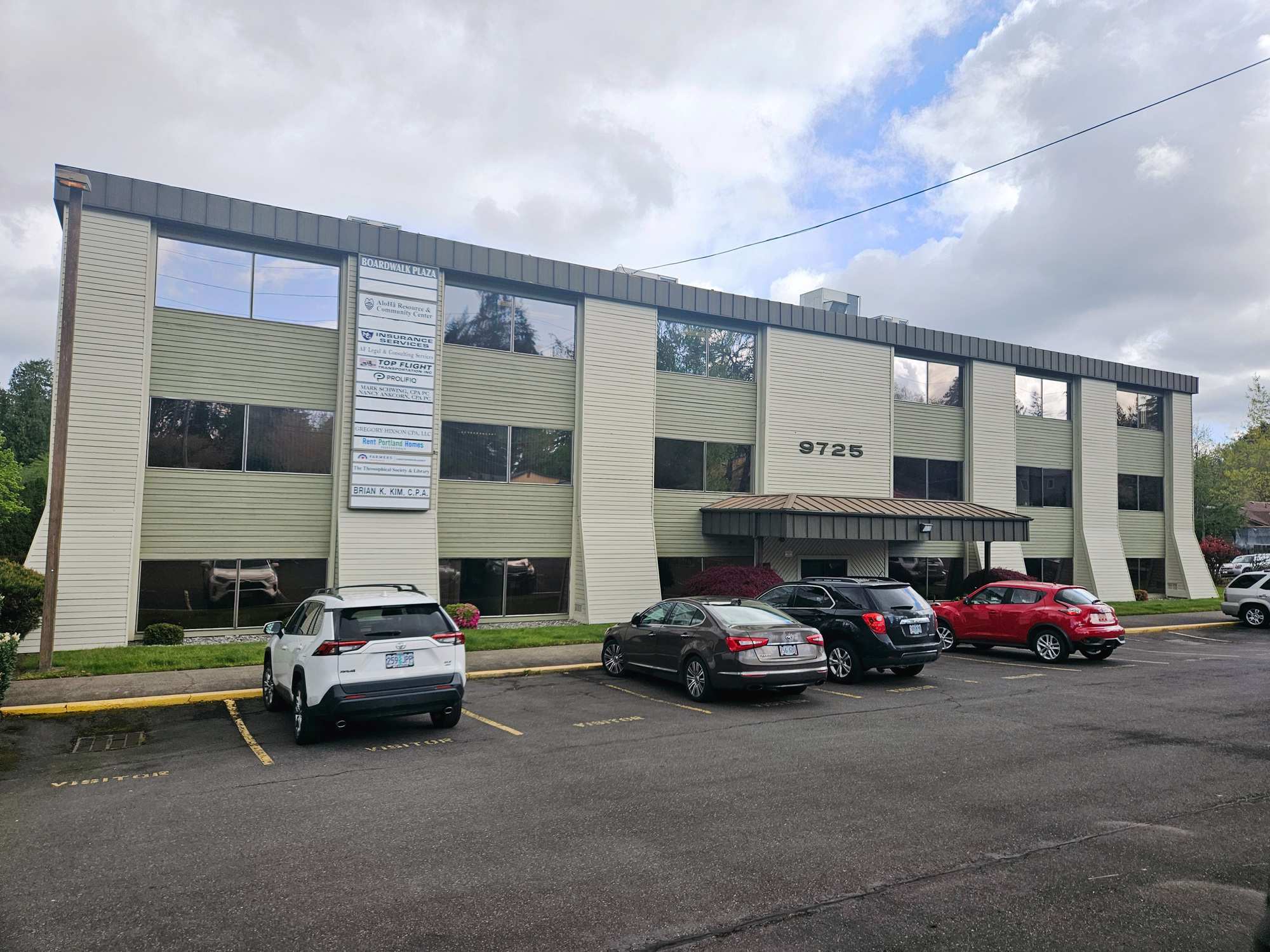 9725 SW Beaverton Hillsdale Hwy, Beaverton, OR to rent Building Photo- Image 1 of 6