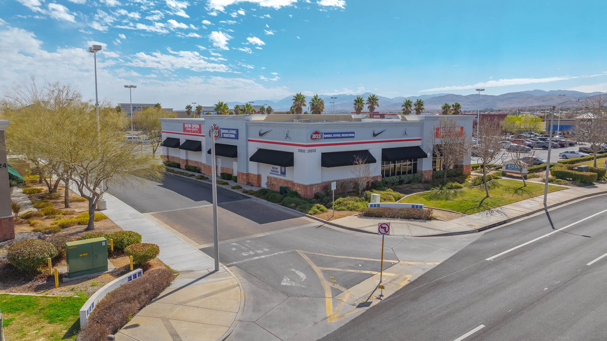 39202 10th St W, Palmdale, CA for sale Building Photo- Image 1 of 14