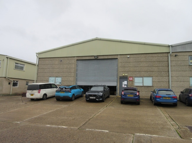 More details for 43-44 Dunsfold Park, Cranleigh - Industrial to Rent