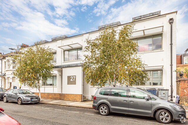 27 Ackmar Rd, London to rent Primary Photo- Image 1 of 4