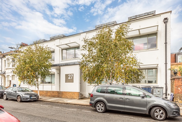More details for 27 Ackmar Rd, London - Office to Rent