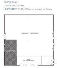 2380 Main St, Chula Vista, CA to rent Floor Plan- Image 1 of 1