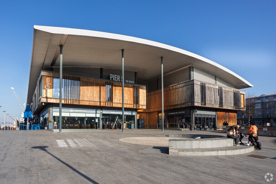 Leviathan Way, Chatham for sale - Primary Photo - Image 1 of 1