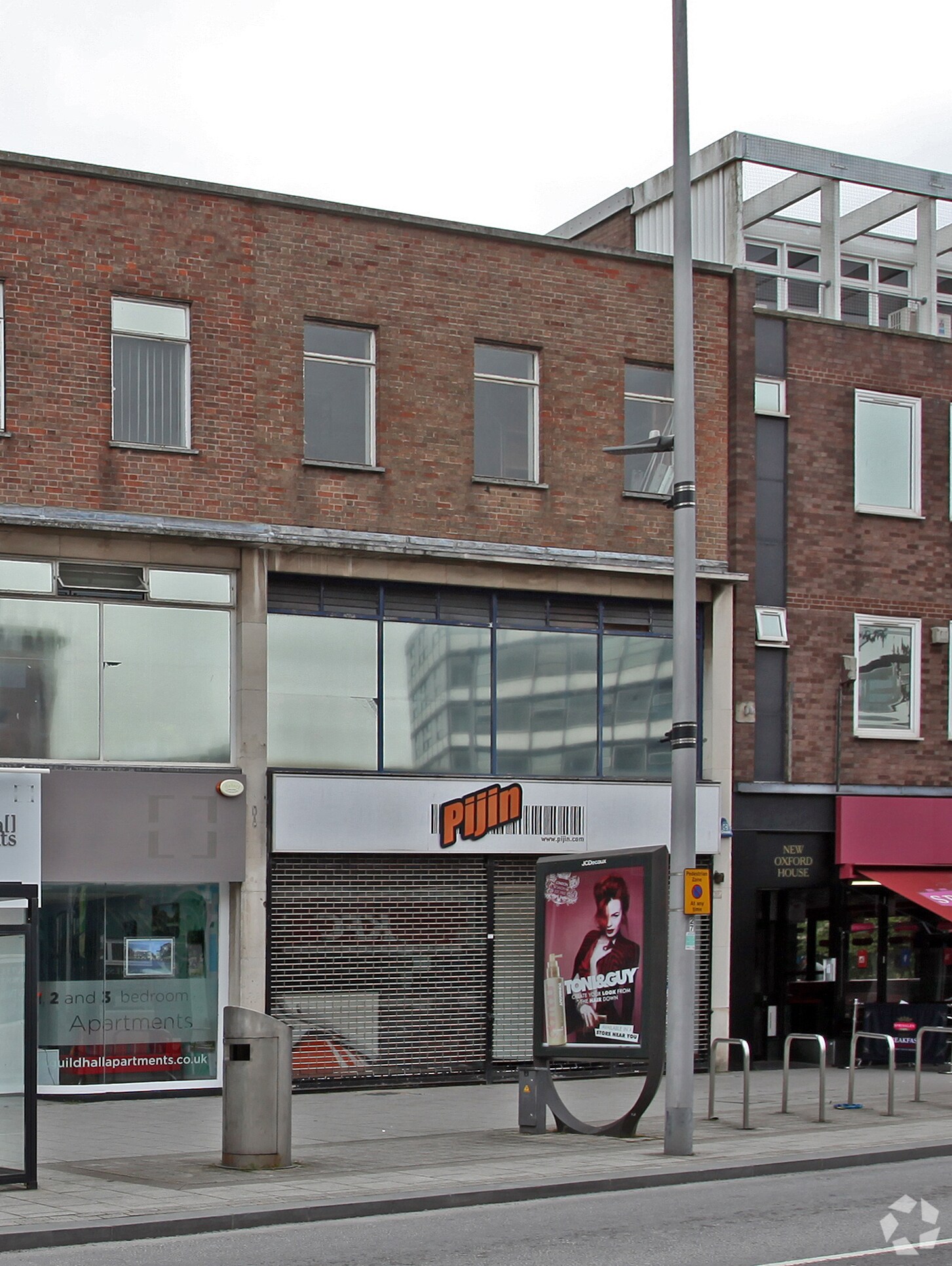 124 Above Bar St, Southampton for sale Primary Photo- Image 1 of 1