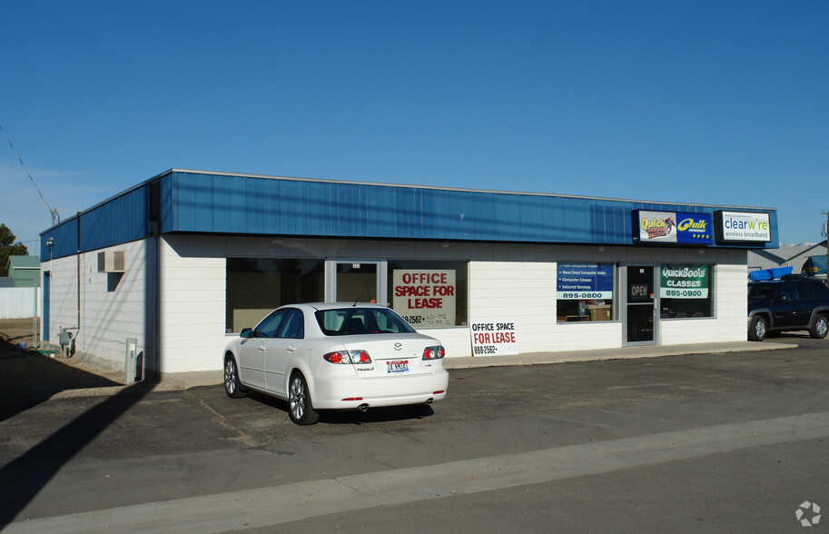 322-326 E Franklin Rd, Meridian, ID for sale - Primary Photo - Image 1 of 1