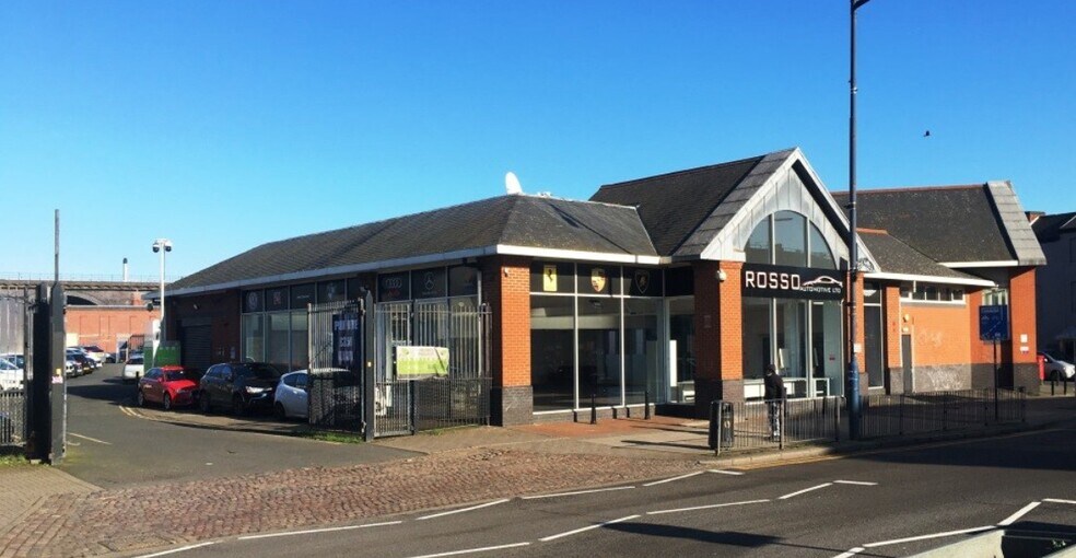 93 Digbeth, Birmingham for sale - Building Photo - Image 1 of 1