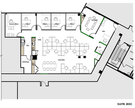 3877 Fairfax Ridge Rd, Fairfax, VA for rent Floor Plan- Image 1 of 1