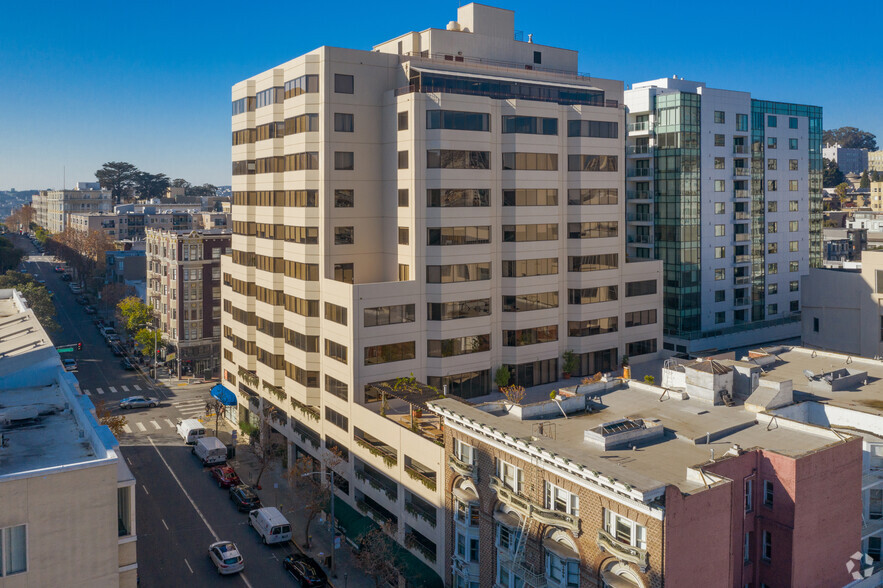 1388 Sutter St, San Francisco, CA for rent - Building Photo - Image 2 of 6