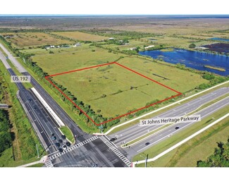 More details for 0 Space Coast Pkwy & US 192, West Melbourne, FL - Retail for Rent