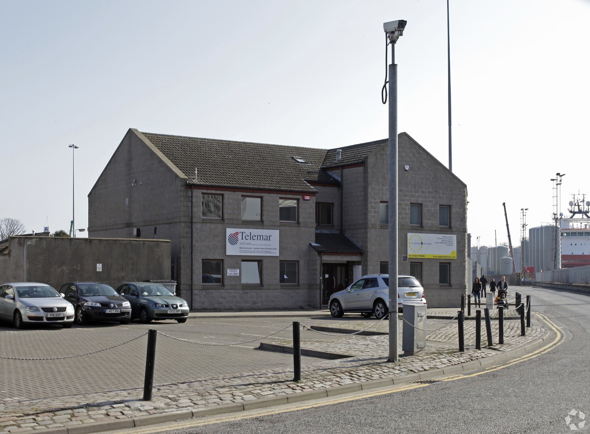 88 Regent Quay, Aberdeen for sale Primary Photo- Image 1 of 1