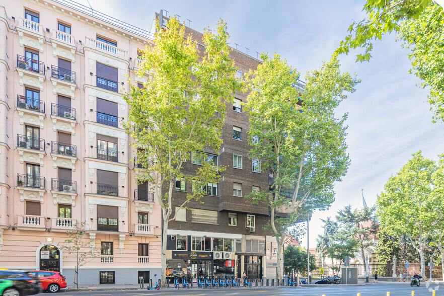 Paseo De La Reina Cristina, 6, Madrid, Madrid for sale - Building Photo - Image 2 of 2