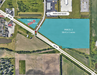 More details for 0 Park East Blvd, Lafayette, IN - Land for Sale