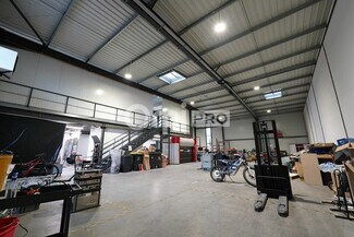 More details for 1623 Avenue Henri Schneider, Jonage - Light Industrial to Rent