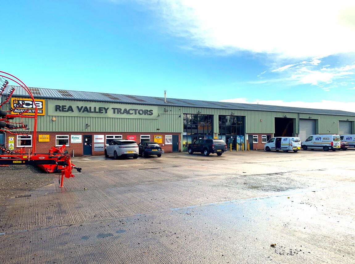 Ashacres Industrial Park, Ashbourne for sale Primary Photo- Image 1 of 1