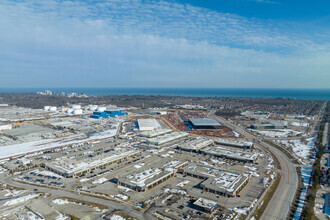 3450 Superior Ct, Oakville, ON - aerial  map view