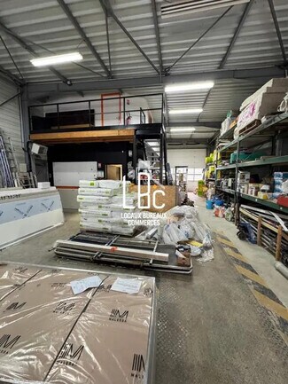 More details for 7 Rue Des Frères Lumière, Saint-Hilaire-de-Chaléons - Light Industrial to Rent