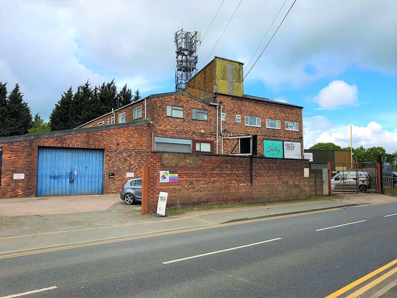 Station Rd, Sandbach for sale - Building Photo - Image 1 of 1
