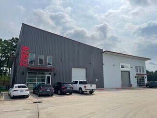 More details for 22936 Kuykendahl Rd, Spring, TX - Light Industrial to Rent