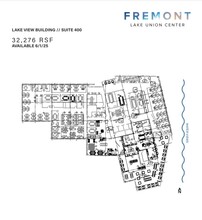 701 N 34th St, Seattle, WA for rent Floor Plan- Image 1 of 1