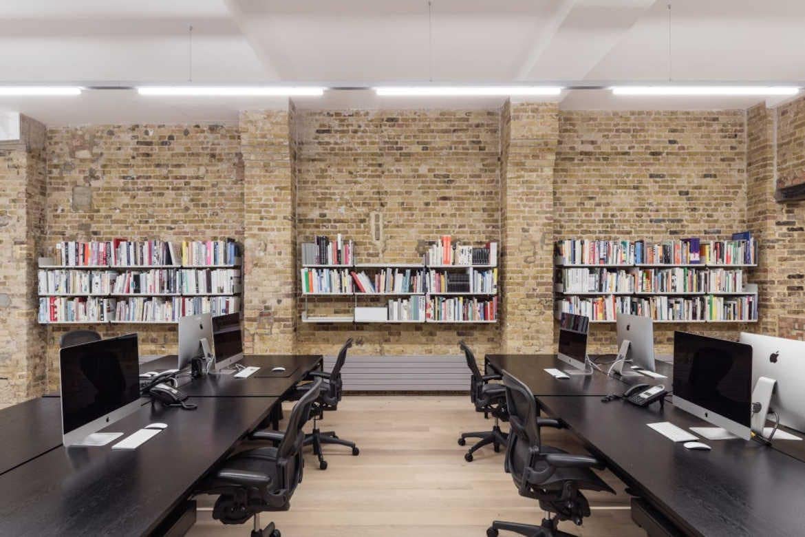 18 Bowling Green Ln, London, LND EC1R 0BW - Unit GRND -  - Interior Photo - Image 2 of 10