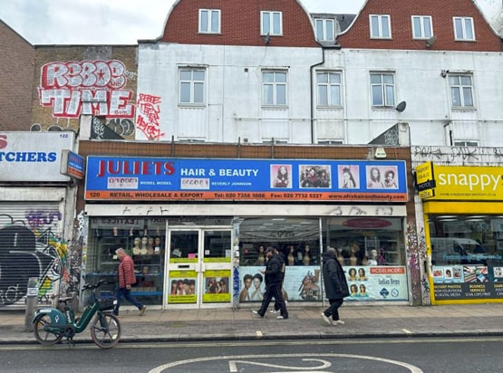 118-120 Rye Ln, London to rent Building Photo- Image 1 of 1
