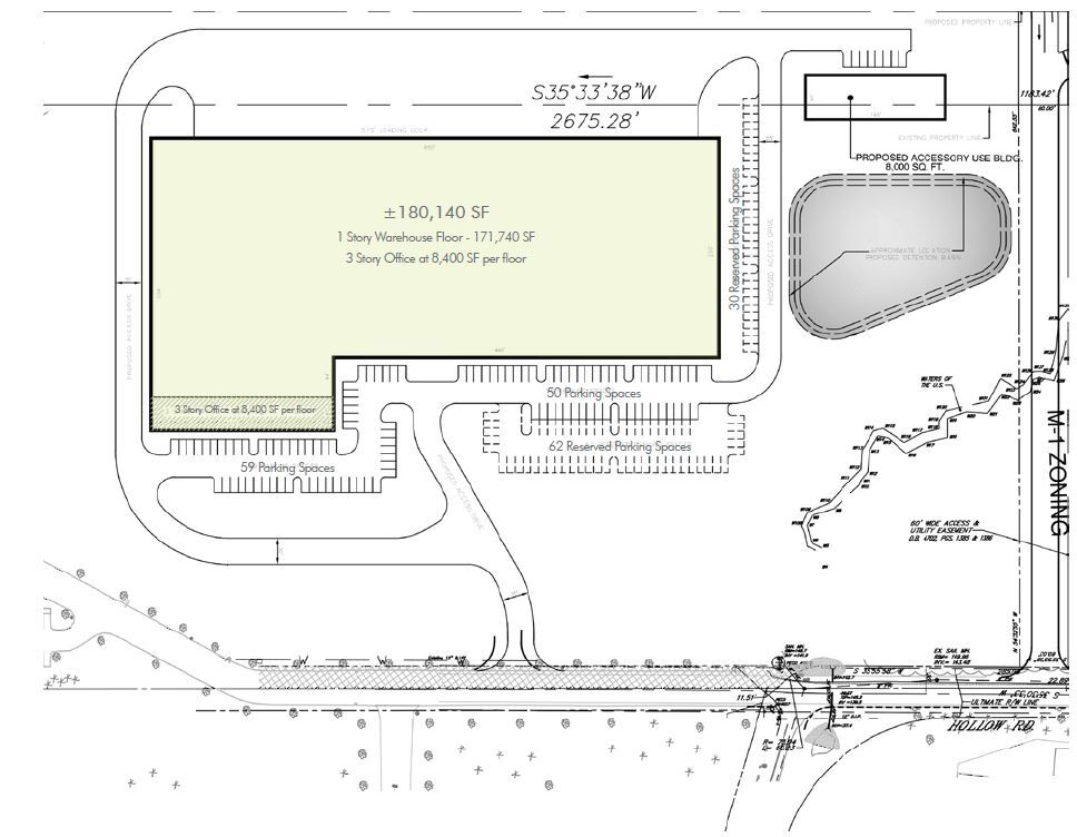 Site Plan