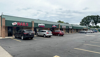 More details for 21512-21532 Harper Ave, Saint Clair Shores, MI - Retail for Rent