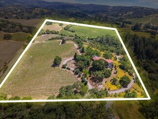 More details for 13404 Flora Ranch Rd, Healdsburg, CA - Specialist for Sale