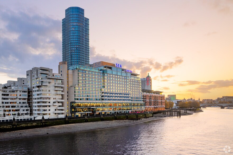 18-22 Upper Ground, London for sale - Building Photo - Image 1 of 1