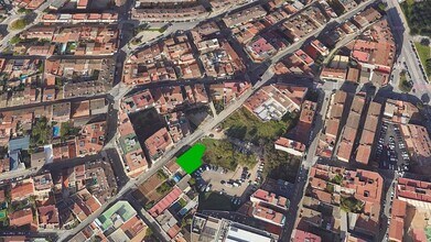 Rubí, BAR - Aerial map view