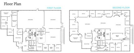 9609 Waples St, San Diego, CA for rent Floor Plan- Image 1 of 1