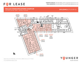 400 E Royal Ln, Irving, TX for rent Floor Plan- Image 2 of 3