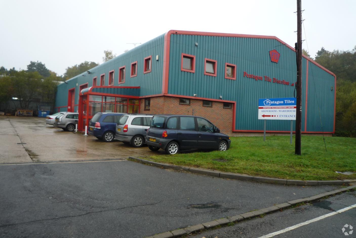 Farningham Rd, Crowborough for sale Primary Photo- Image 1 of 1