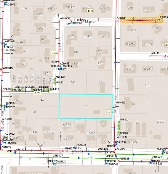 23 NE 151st Ave, Portland, OR for sale - Plat Map - Image 3 of 14