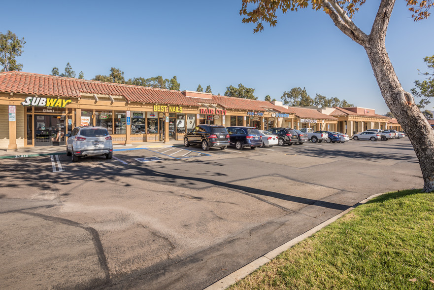 621-701 S Rancho Santa Fe Rd, San Marcos, CA for rent - Building Photo - Image 3 of 15