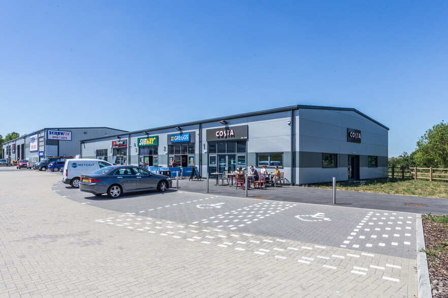 Brackmills Trade Park, Caswell Rd, Northampton for sale - Primary Photo - Image 1 of 1