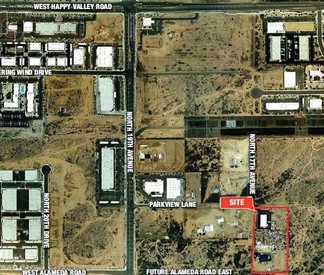 More details for N 19th Ave & Alameda Rd, Phoenix, AZ - Land for Rent