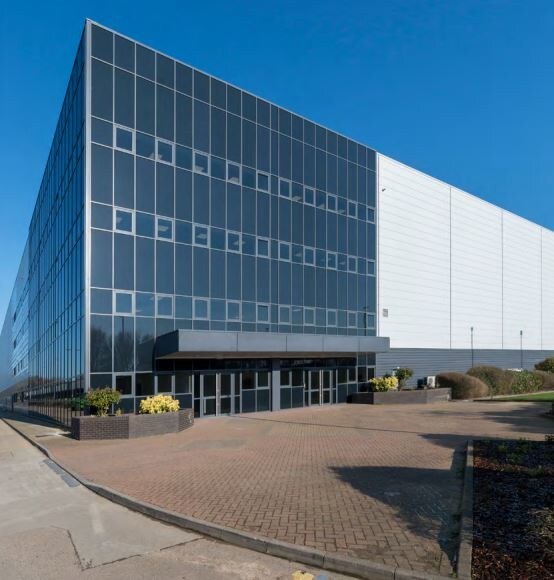 Wellington Pky, Lutterworth for sale - Building Photo - Image 1 of 1