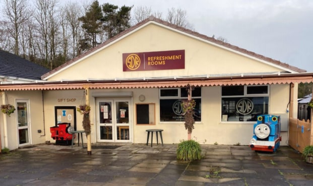 Dart Bridge Rd, Buckfastleigh for sale - Primary Photo - Image 1 of 1