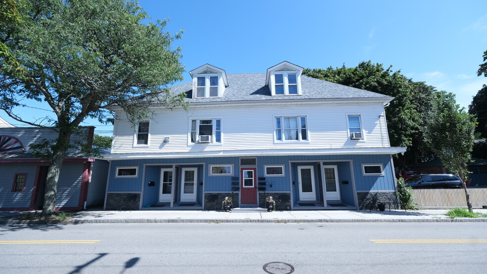 130 Water St, Warren, RI for sale - Primary Photo - Image 1 of 1