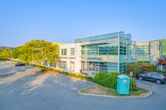 More details for 5489 Byrne Rd, Burnaby, BC - Light Industrial for Sale