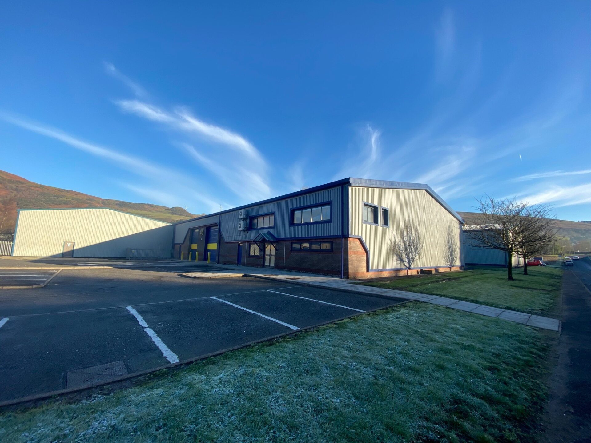 Gelli Industrial Estate, Gelli for sale Building Photo- Image 1 of 1