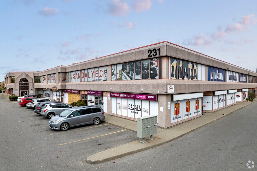231 Millway Ave, Vaughan, ON for sale - Primary Photo - Image 1 of 1