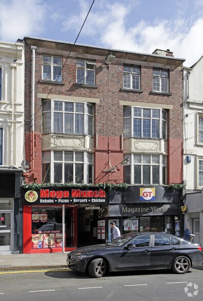 58-59 Long Row, Nottingham for sale - Primary Photo - Image 1 of 1