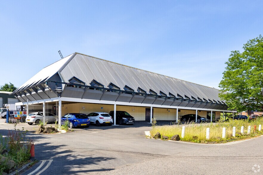 Downing Rd, Derby for sale - Building Photo - Image 2 of 9