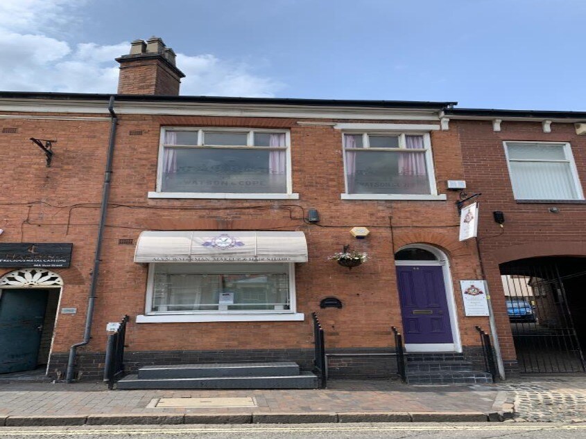 42-44 Vyse St, Birmingham for sale Building Photo- Image 1 of 1