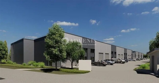 Vente Local d'activités 200 m² à 5 469 m²