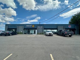 7212 Flint Pl SE, Calgary AB - Commercial Property