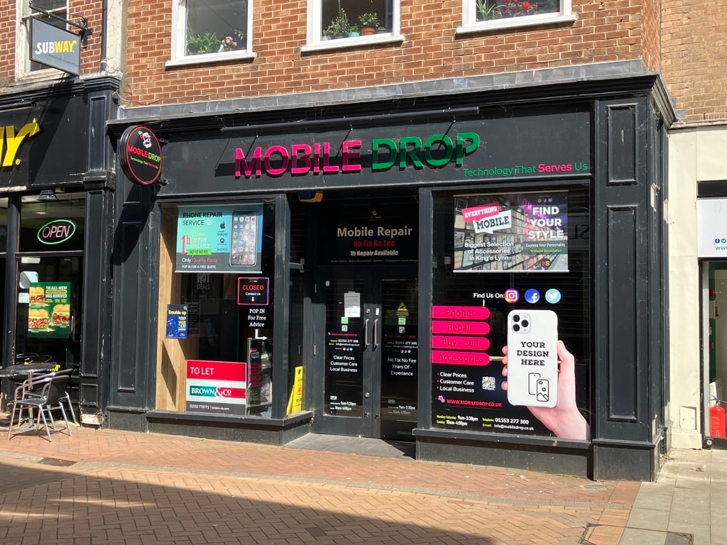 46 High St, Kings Lynn for sale Primary Photo- Image 1 of 1