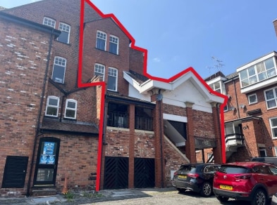 103 King St, Knutsford for sale - Building Photo - Image 2 of 2